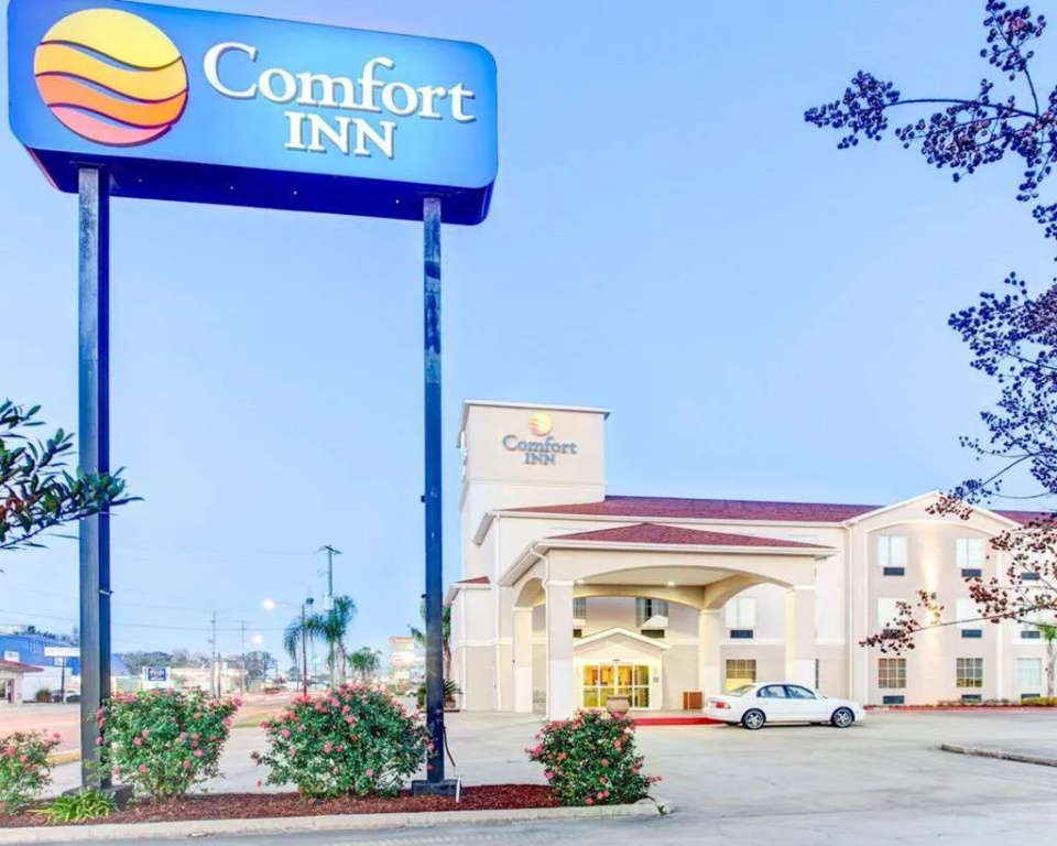 photo 1 of Comfort Inn Lake Charles