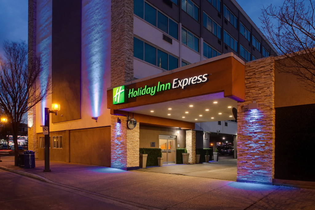photo 1 of Holiday Inn Express Washington DC N-Silver Spring by IHG
