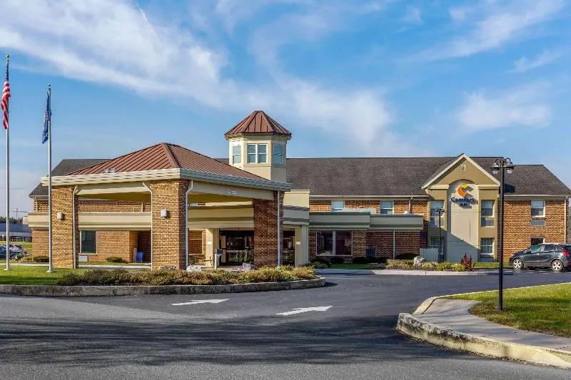 photo 1 of Comfort Inn Lancaster - Rockvale Outlets