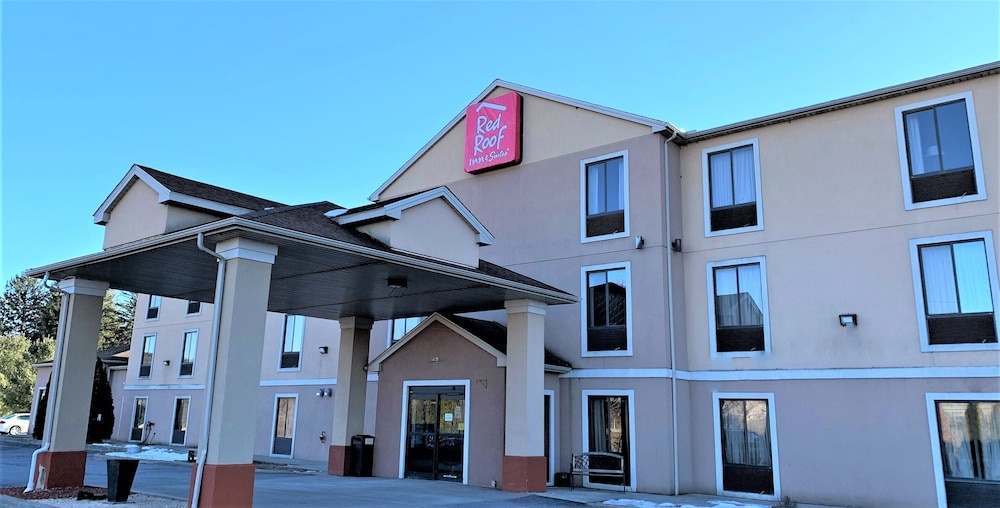 photo 1 of Red Roof Inn & Suites Bloomsburg Mifflinville