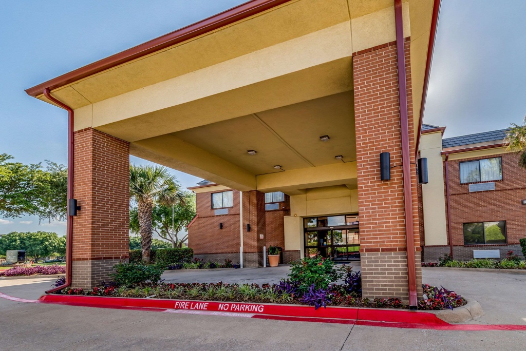 photo 1 of Quality Inn West Plano - Dallas