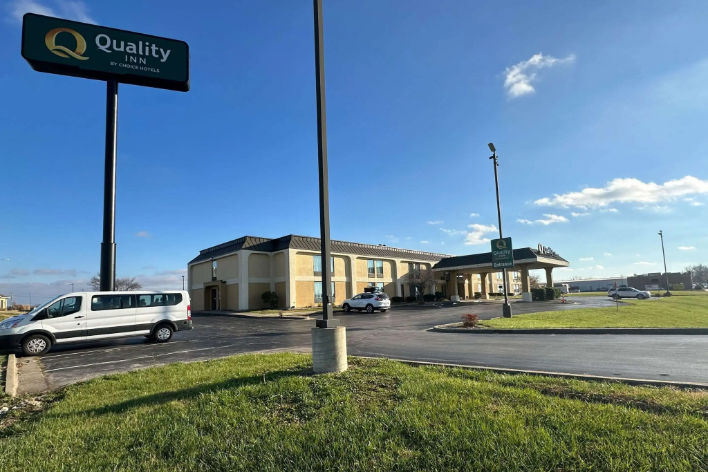 photo 1 of Quality Inn Perryville I-55