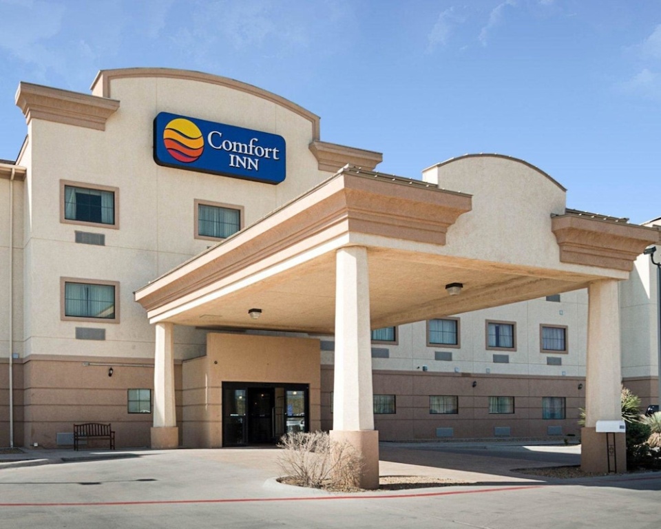 photo 1 of Comfort Inn Stanton