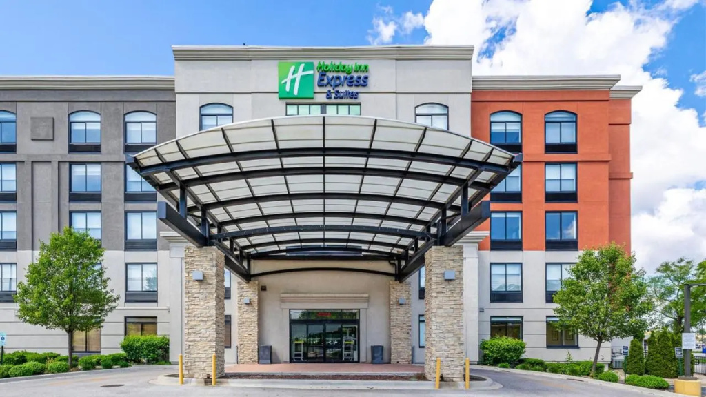 photo 1 of Comfort Inn & Suites Conference Center