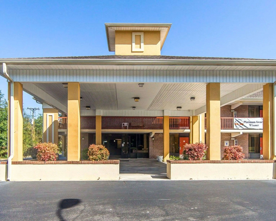 photo 1 of Quality Inn Sweetwater West