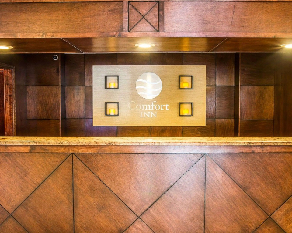 photo 1 of Comfort Inn Whitehall near Michigan's Adventure