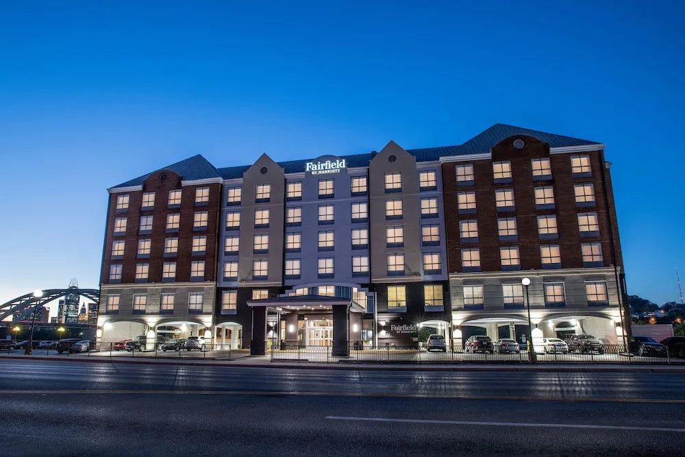 photo 1 of Comfort Suites