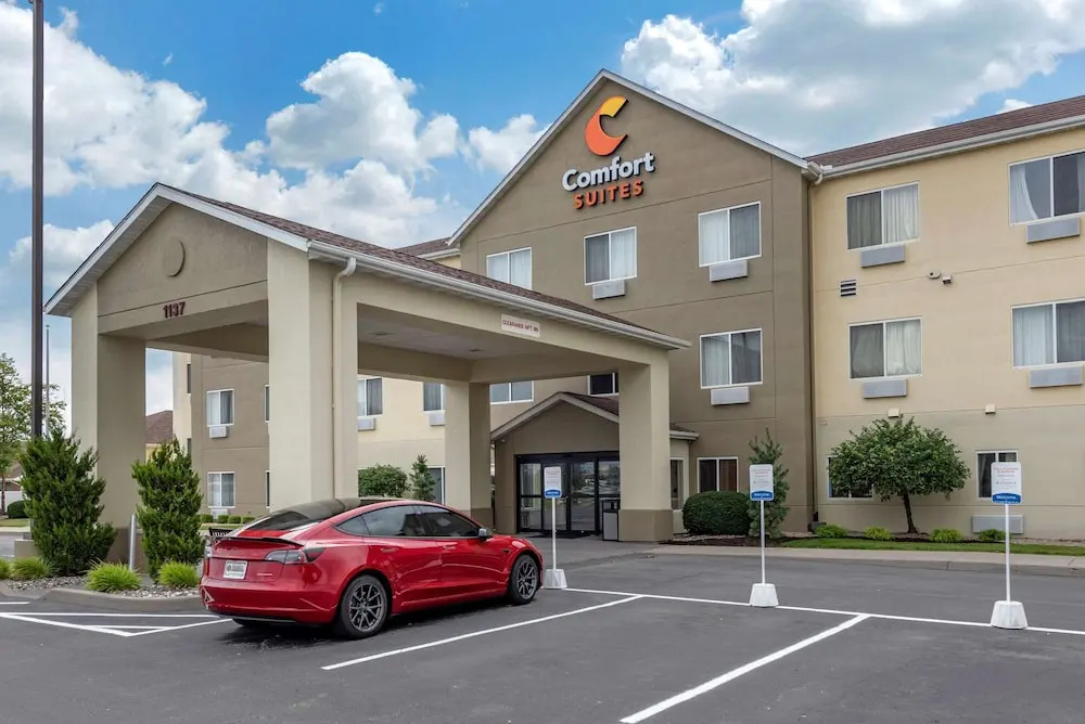 photo 1 of Comfort Suites Auburn