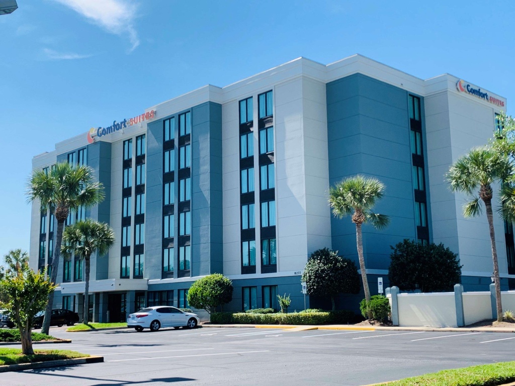 photo 1 of Comfort Suites Baymeadows Near Butler Blvd