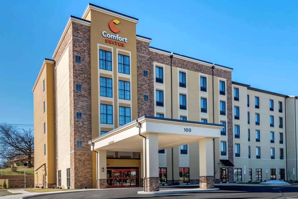 photo 1 of Comfort Suites Camp Hill-Harrisburg West