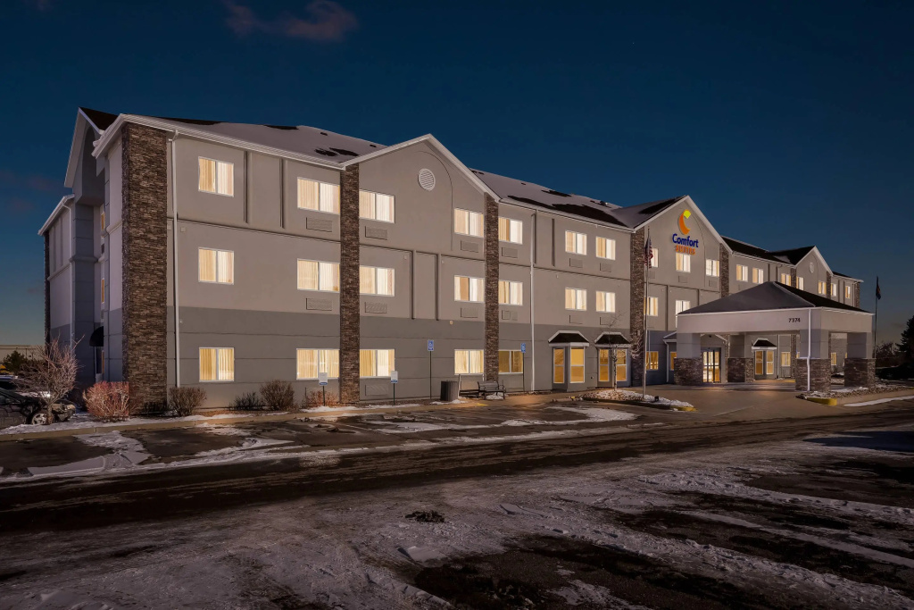 photo 1 of Comfort Suites Denver Tech Center