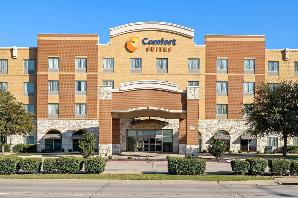 photo 1 of Comfort Suites Frisco