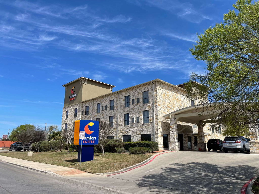 photo 1 of Comfort Suites Seaworld - Lackland AFB