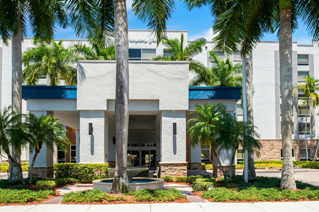 photo 1 of Hampton Inn Weston Ft. Lauderdale
