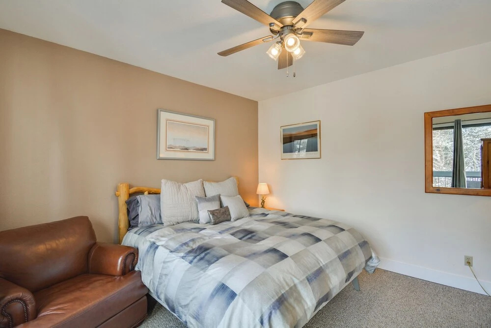 photo 1 of Private Ski Retreat in Avon: Eagle River Views!