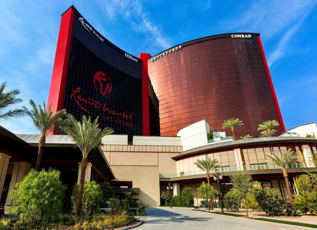 photo 1 of Conrad Las Vegas at Resorts World