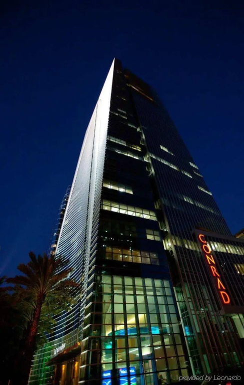 photo 1 of Conrad Miami Suites By Vesper