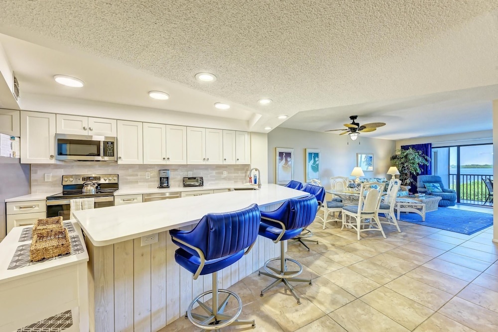 photo 1 of Coquina Tropics-2 Bedrooms-plus Den-2 Bathroom-water Views From Every Room