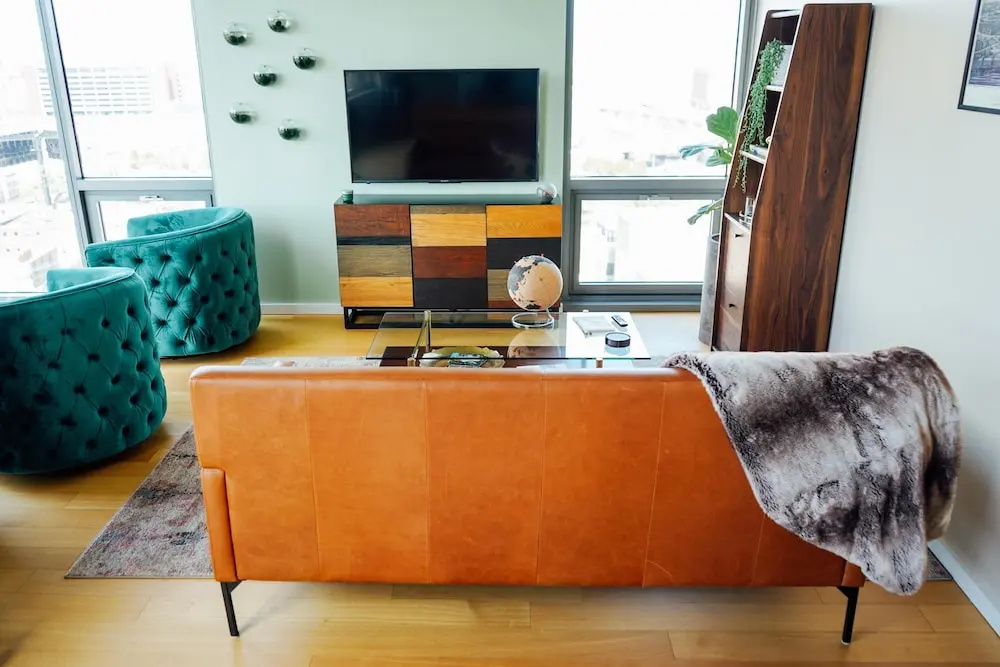 photo 1 of Coral Homes - Designer Penthouse in Old City - "Worldy Executive" Suite
