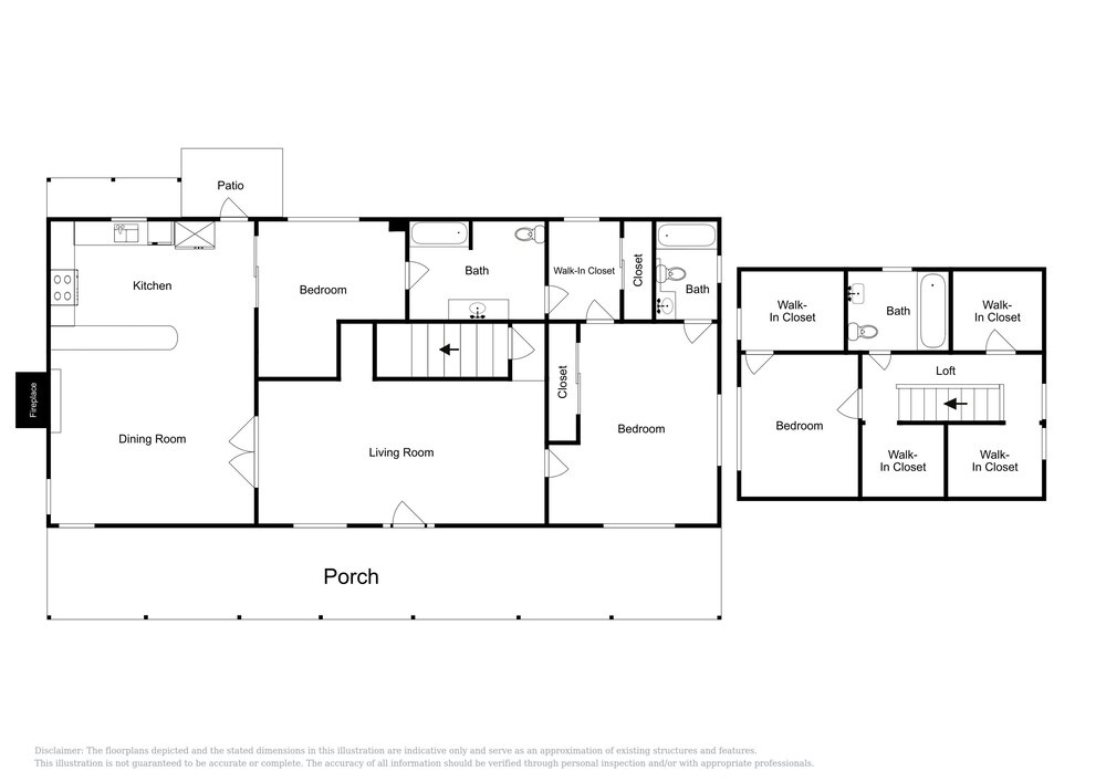 photo 1 of Country Compound - 2 Separates - 6 Br Home