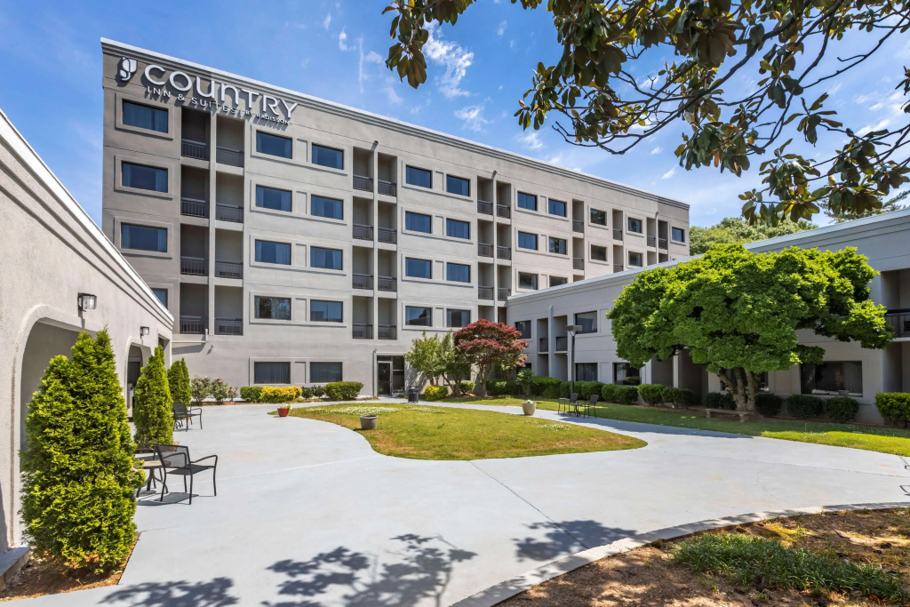 photo 1 of Country Inn & Suites by Radisson, Atlanta Downtown