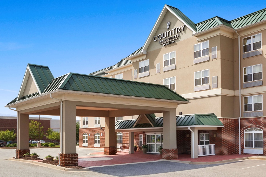 photo 1 of Spark by Hilton California Lexington Park