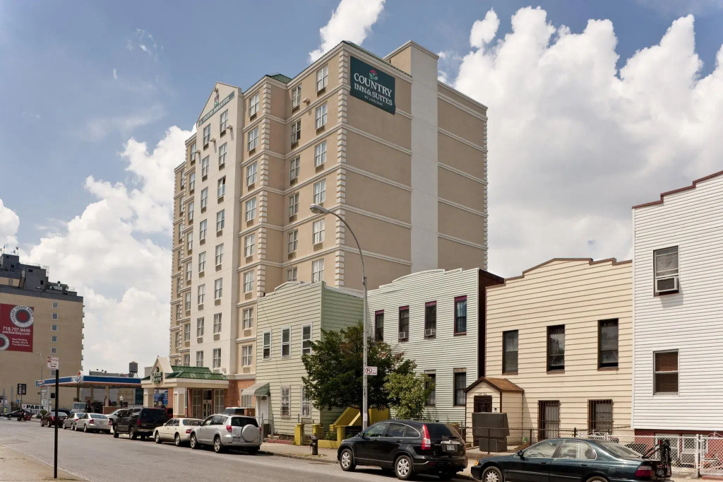 photo 1 of Queens County Inn and Suites Long Island City