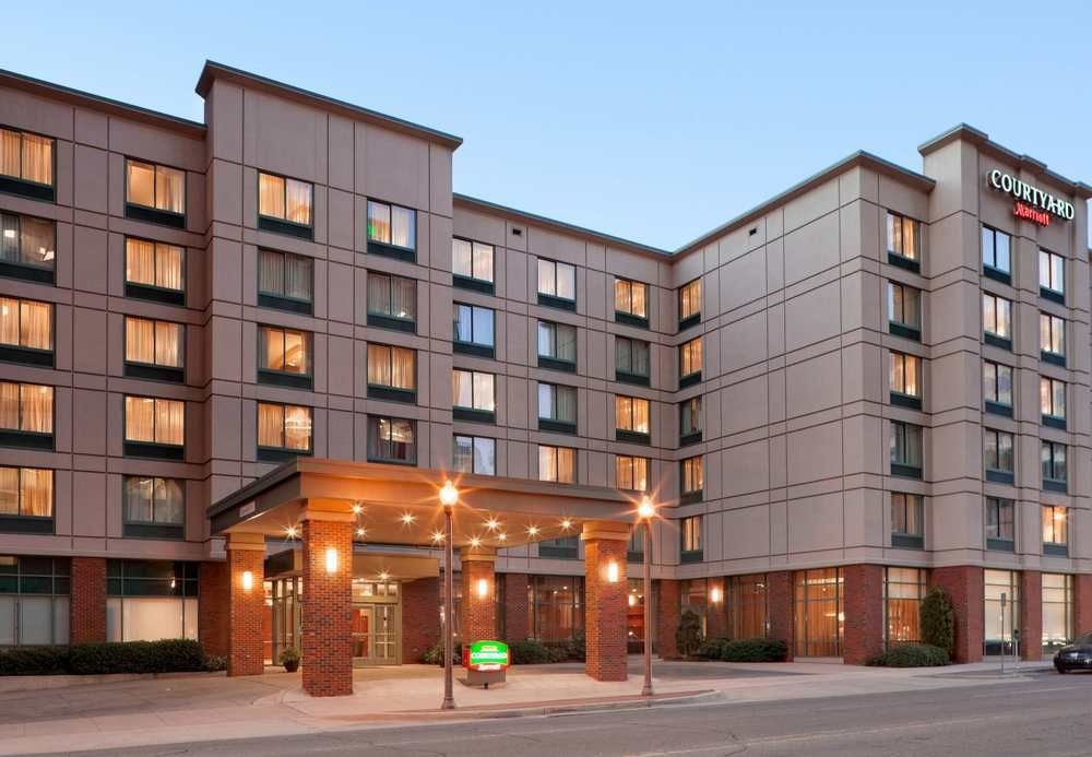 photo 1 of Courtyard Birmingham Downtown at UAB