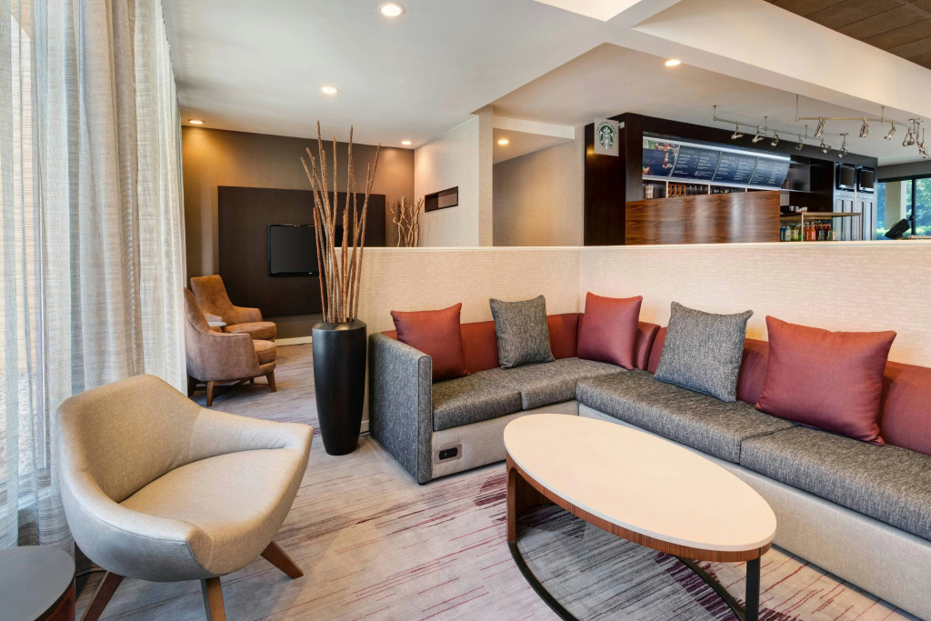 photo 1 of Courtyard by Marriott - Atlanta Executive Park/Emory