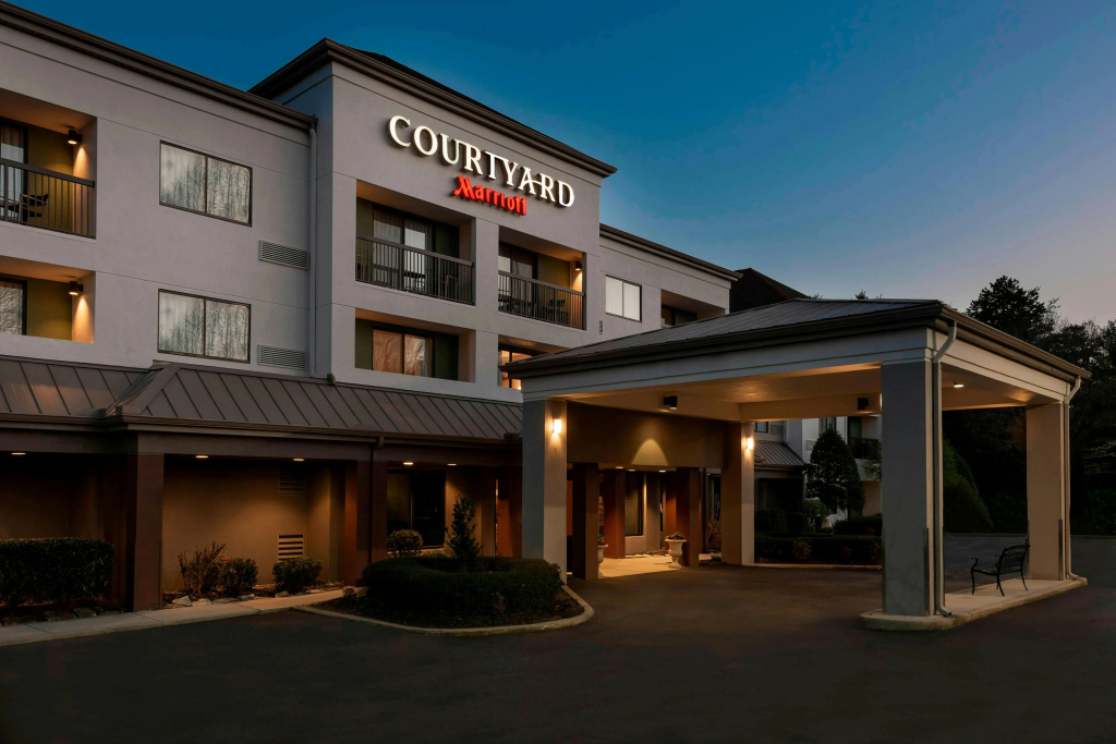 photo 1 of Courtyard by Marriott Asheville