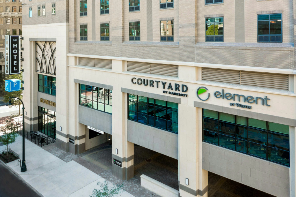photo 1 of Courtyard by Marriott Atlanta Midtown