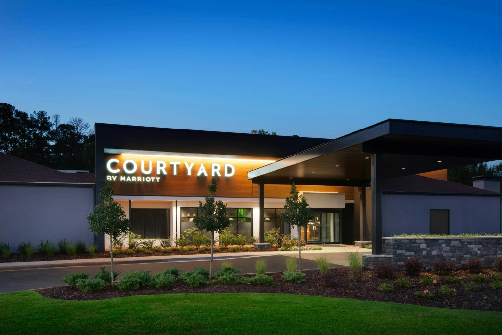 photo 1 of Courtyard by Marriott Birmingham Homewood