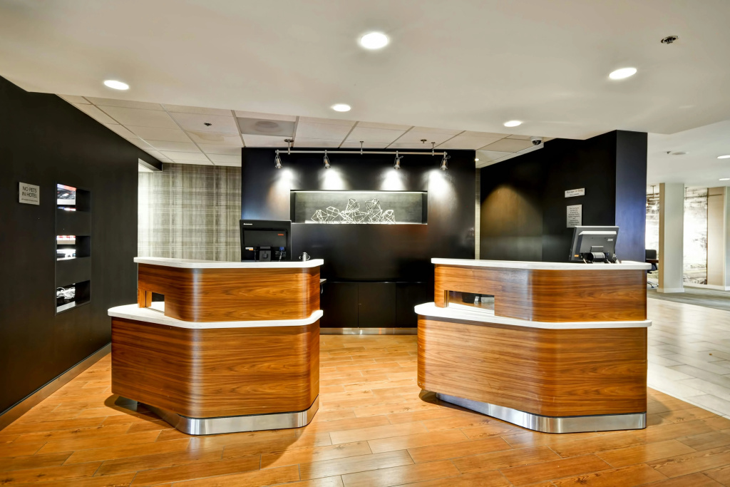 photo 1 of Courtyard by Marriott Dallas Medical/Market Center