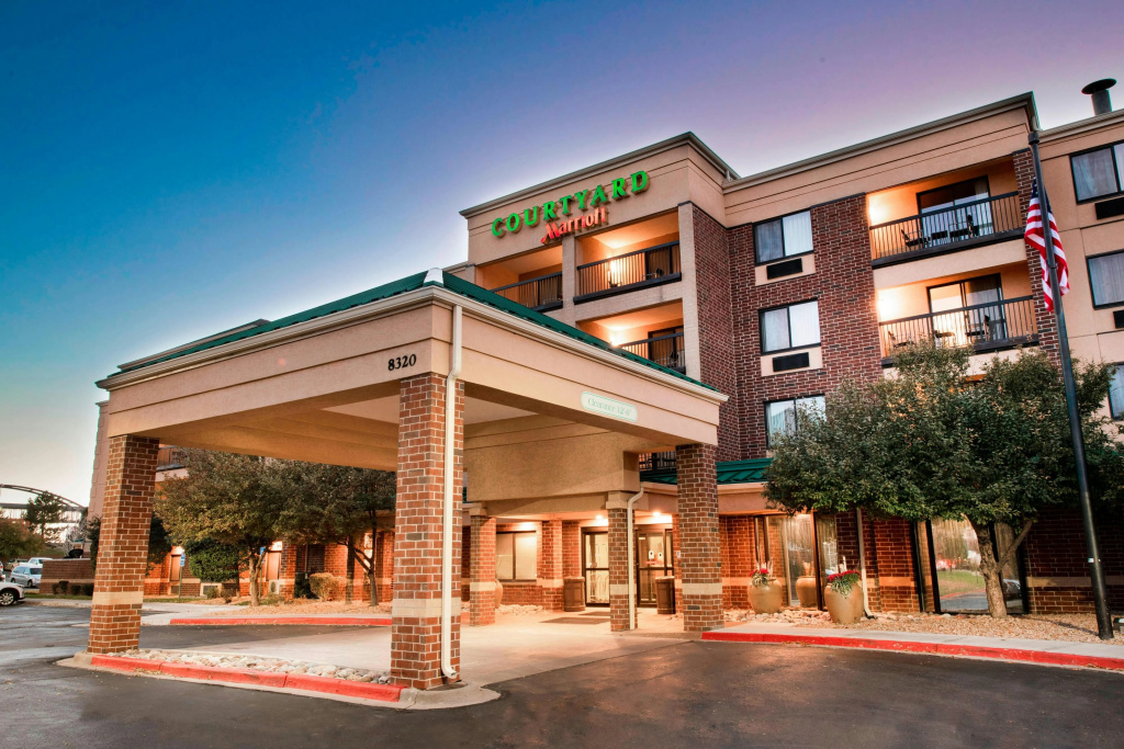 photo 1 of Courtyard by Marriott Denver South/Park Meadows Mall