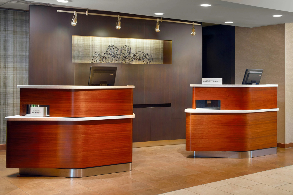 photo 1 of Courtyard by Marriott Fayetteville