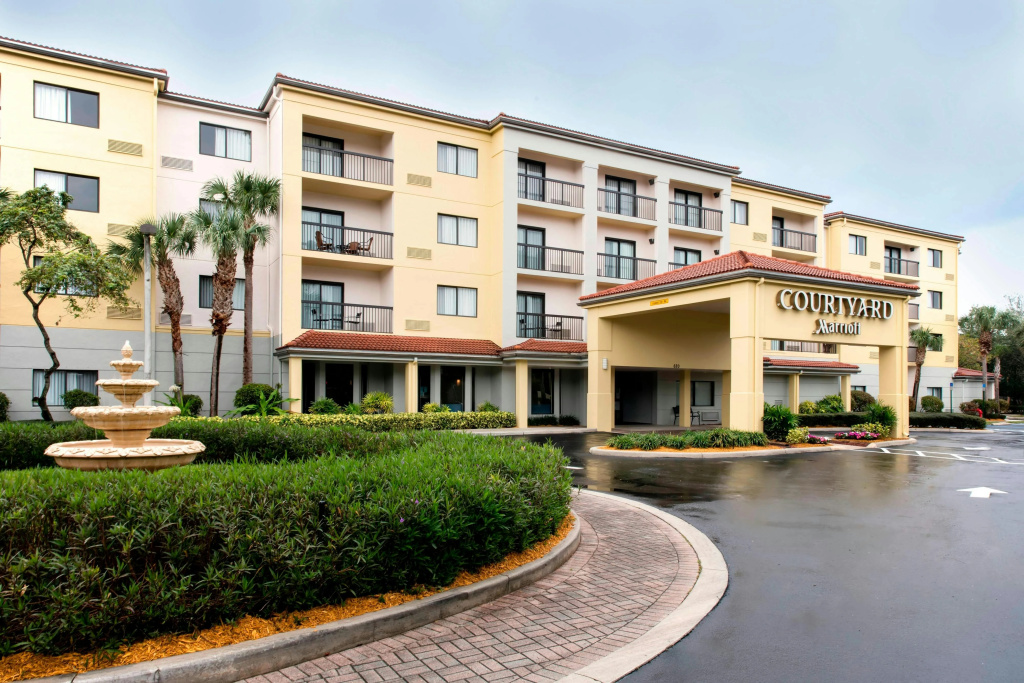 photo 1 of Courtyard By Marriott Fort Lauderdale Coral Springs