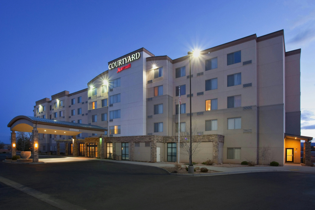 photo 1 of Courtyard by Marriott Grand Junction
