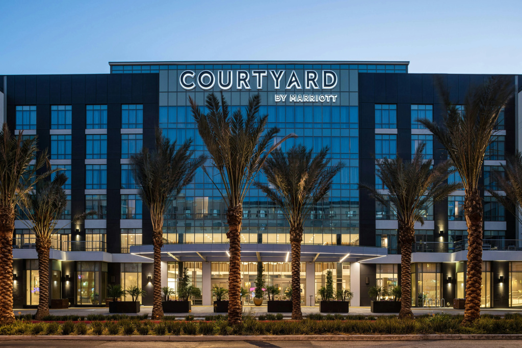 photo 1 of Courtyard by Marriott Los Angeles Monterey Park