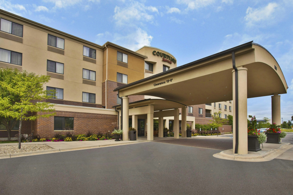 photo 1 of Courtyard by Marriott Madison West Middleton