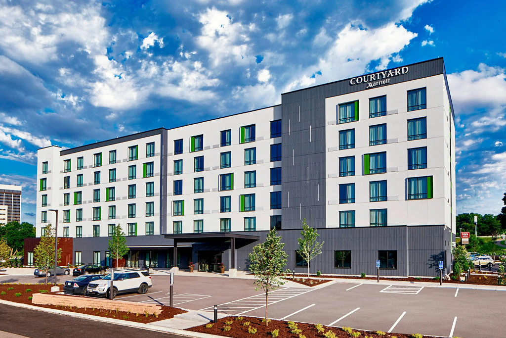 photo 1 of Courtyard by Marriott Minneapolis West