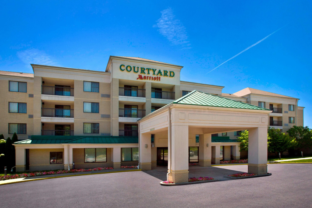 photo 1 of Courtyard by Marriott Philadelphia Plymouth Meeting