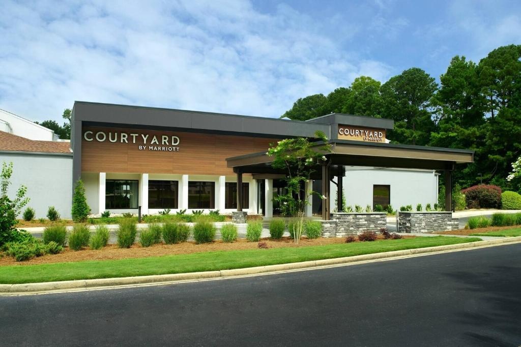 photo 1 of Courtyard by Marriott Raleigh Cary Crossroads