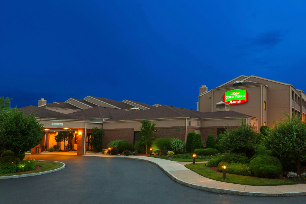 photo 1 of Courtyard by Marriott Rochester Brighton