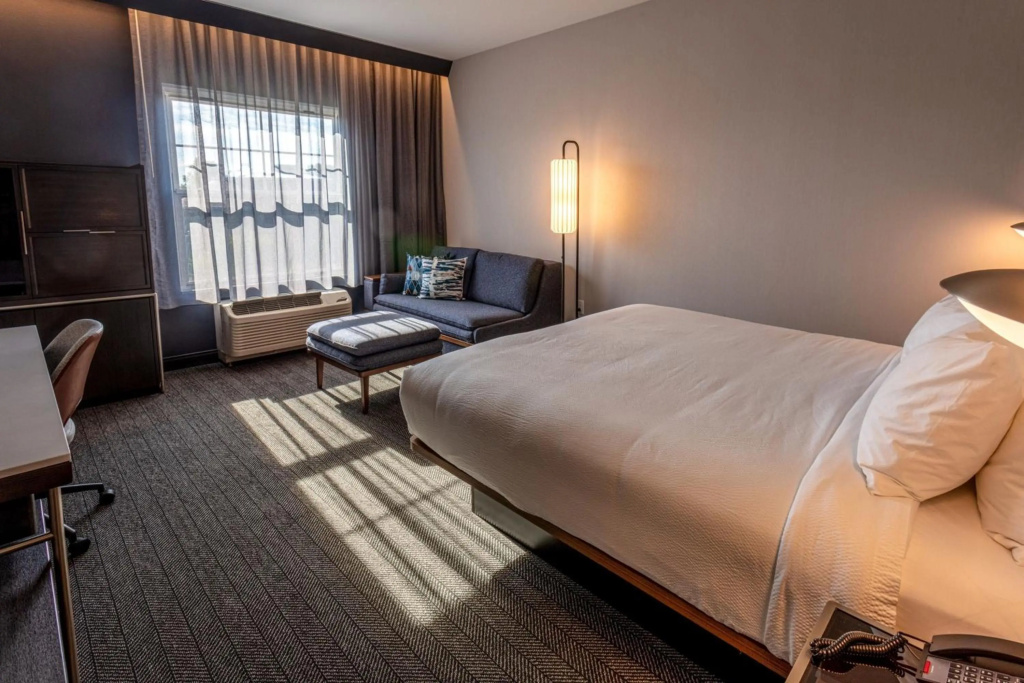 photo 1 of Courtyard by Marriott Rochester Downtown