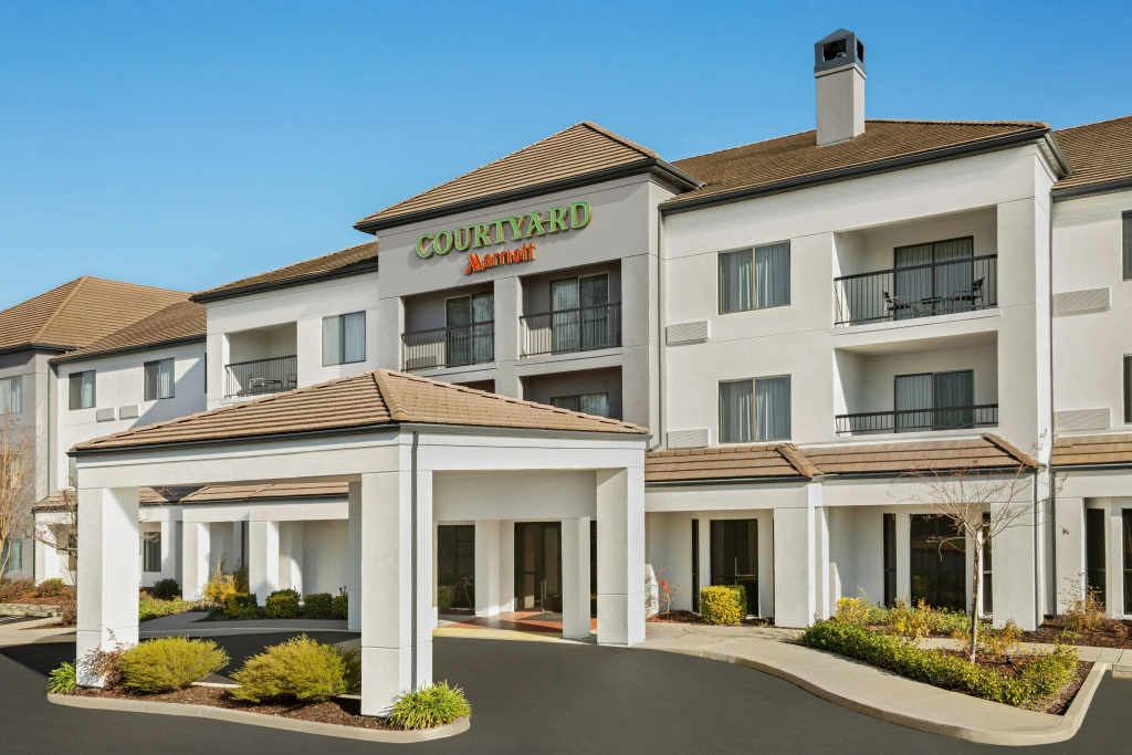 photo 1 of Courtyard by Marriott Roseville