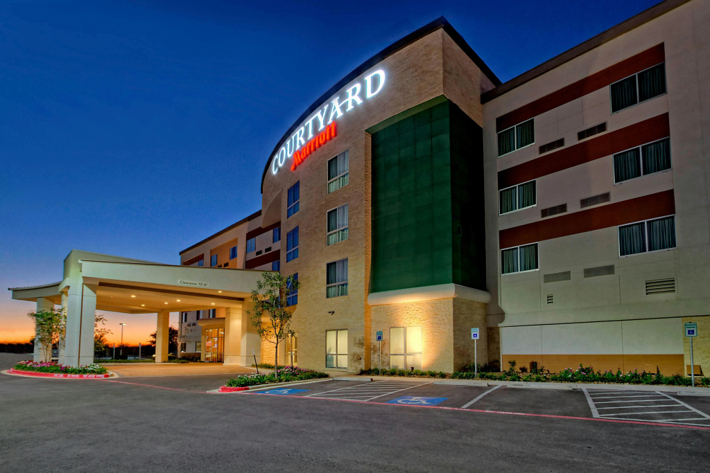 photo 1 of Courtyard San Marcos