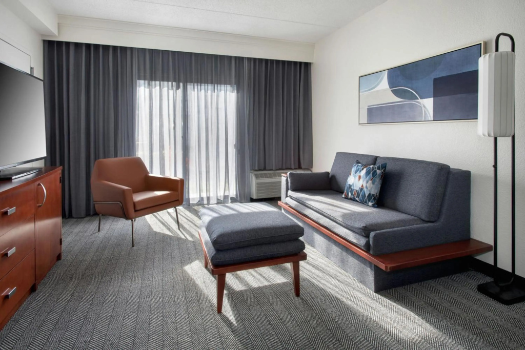 photo 1 of Courtyard by Marriott Silver Spring North/White Oak