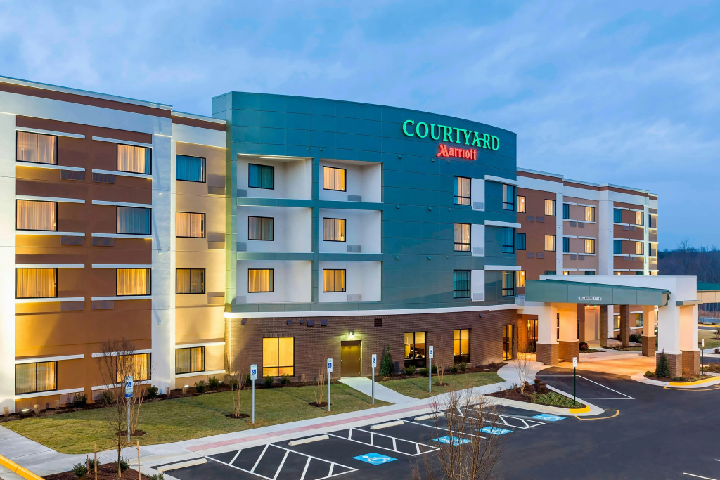 photo 1 of Courtyard Stafford Quantico