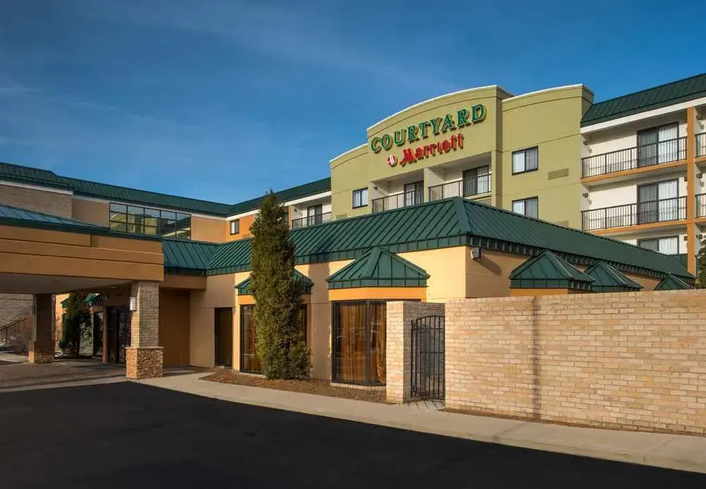photo 1 of Courtyard Cleveland Beachwood