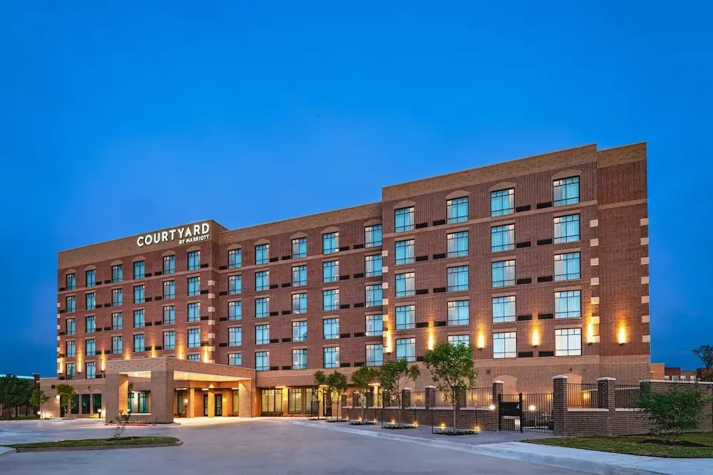 photo 1 of Courtyard Dallas Frisco
